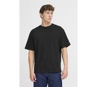 Blend T-Shirt "BHFISHER OVERSIZE TEE" Baumwolle, relaxed fit (32885038-M) schwarz