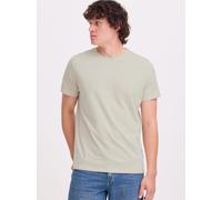 BLEND T-Shirt Herren Baumwolle beige, XXXL