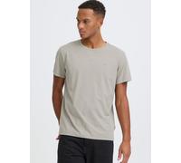 BLEND T-Shirt Herren Baumwolle grau, XL