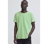 BLEND T-Shirt Herren Baumwolle grün, S