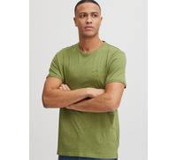 BLEND T-Shirt Herren Baumwolle grün, XXXL