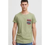 BLEND T-Shirt Herren grün, M