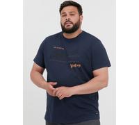 BLEND T-Shirt Herren indigo, 6XL