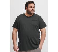 BLEND T-Shirt Herren schwarz, 4XL