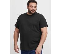 BLEND T-Shirt Herren schwarz, 5XL