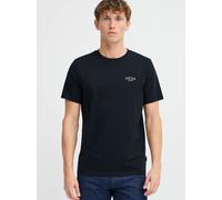 BLEND T-Shirt Herren schwarz, M