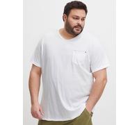 BLEND T-Shirt Herren weiß, 4XL