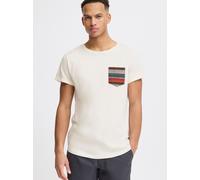 BLEND T-Shirt Herren weiß, S