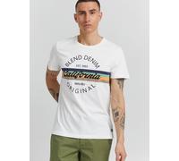 BLEND T-Shirt Herren weiß, XL