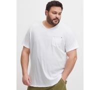 BLEND T-Shirt Herren weiß, XXXL