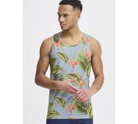 BLEND Tanktop Herren blau, XXL