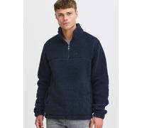 BLEND Fellimitatjacke Herren blau, XXL