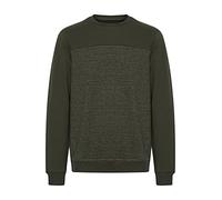 Blend Tok Herren Sweatshirt Pullover Pulli mit Rundhalsausschnitt, Größe:M, Farbe:Deep Depths (190413)
