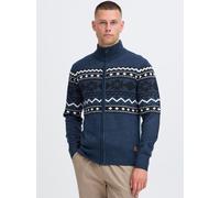 BLEND Trainingsjacke Herren blau, XL