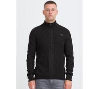 BLEND Trainingsjacke Herren grau, S