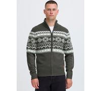 BLEND Trainingsjacke Herren grau, XL