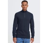 Troyer BLEND "Troyer BHBartel", Herren, Gr. M, schwarz (salute), Obermaterial: 100% Baumwolle CO., Pullover Troyer (37058654-M) salute