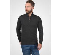 BLEND Troyer Herren Baumwolle grau, M