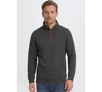 BLEND Troyer Herren Baumwolle grau, XL
