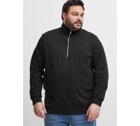 BLEND Troyer Herren Baumwolle schwarz, 5XL
