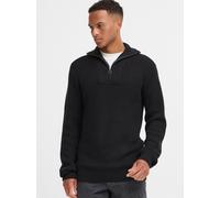 Blend Troyer mit Label-Detail Modell 'DENO' in Black, Größe L