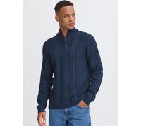 BLEND Troyer Herren Textil blau, S
