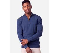 BLEND Troyer Herren blau, L