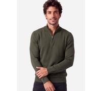 BLEND Troyer Herren Viskose grün, XL