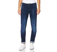 Blend Slim-fit-Jeans »Twister Multiflex«, darkblue