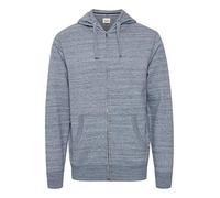 Blend Velno Herren Sweatjacke, S, Dark Navy (194013)