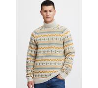 BLEND Weihnachtspullover Herren beige, XXL