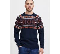 BLEND Weihnachtspullover Herren blau, XL