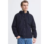 BLEND Windbreaker Herren blau, L