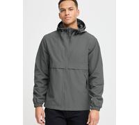 BLEND Windbreaker Herren grau, XL