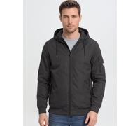 Windbreaker BLEND "Windbreaker BHRazy", Herren, Gr. 3XL, grau (phantom grau), Obermaterial: 100% Polyester PES., Jacken Windbreaker (43317701-XXXL) phantom grau