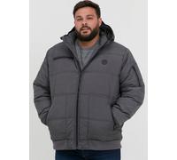 Blend Winterjacke BT Boris 20713428ME, Big and Tall XXXL grau Herren XXXL aged