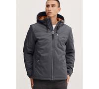 BLEND Winterjacke Herren grau, XXXL