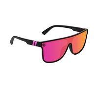 Blenders Eyewear SciFi - Polarisierte Sonnenbrille - Einzellinse mit Flat-Top Design - 100% UV-Schutz - Für Damen & Herren, Midnight Emma, Standard