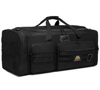 BlesMaller 130L große Reisetasche Herren & Damen Sporttasche Faltbare Saunatasche Trainingstasche+Schuhfach Gym Tasche für Sport,Weekender Handgepäck