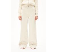 BLINAA | Super Wide Jeans recycelte Baumwolle - beige (25-32)