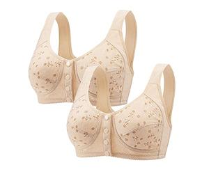 Blingko BH Damen mit Bügel Sexy Schwarz Gepolstert V-Ausschnitt BHS Clubwear Oberteil Ungefüttert T-Shirt BH Sport BH Damen V Hals Cami Top BH Bralette BH Ohne Bügel Gepolstert Damen