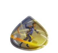 ergobag Blinkie-Klettie Superhelden