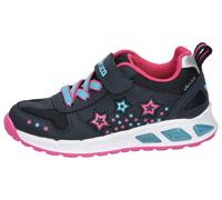 Klettschuh LICO "Freizeitschuh Blinky Girl", Kinder, Gr. 33, rosa, Synthetik, Schuhe (11804967-33) rosa