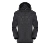 Blitzangebote Damen Softshelljacke Für Damen Winterjacke Mit Kapuze, Winddicht, Lockerer Mantel, Wasserdicht, Raglanmanschette, Aufbewahrungstasche Halbmantel Damen Leichte Steppjacke Damen Sale