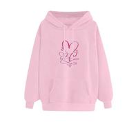 Blitzangebote Des Tages Damen Fleece Hoodie Oversized Strickjacke Damen Lang Mit Kapuze Sweatshirt Damen Grün Damen Pullover Uebergroesse Tshirt Damen Oversize Baumwolle Mein Konto Anzeigen Sale