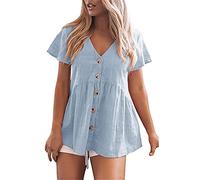 Blitzangebote des Tages Heute Befristet Bluse Street One Damen Damen-Satin-Shirt Coole Klamotten Fuer Damen Hellgrünes Tshirt Damen Damen Neckholder Top Damenbekleidung Sale Sommer