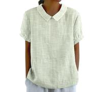 Blitzangebote des Tages Heute Befristet Chiffon Blusentop Damen Shirt Plus Size Damen Damen Pullover Schwarz Elegant Oranges T Shirt Damen Damen Top Lang Elegant Satin Damenbekleidung Sale Sommer