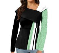 Blitzangebote Des Tages Heute Befristet Damen Tshirt Dreiviertelarm Sport Thsirts Damen Leoparden Shirt Damen Shirt Schwarz V Ausschnitt Damen Glitzer Damen Party Kleidung Sale Angebote Bestellung