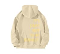 Blitzangebote des Tages Heute Befristet Hoodie Frauen Personalisiert Sweatjacke Damen Mit Kapuze Blau Christmas Sweater Funny Pullover Damen Organic Cotton Damen Große Größen Sale