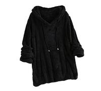 Blitzangebote des Tages Heute Befristet Kuschelige Hoodies Damen Kapuzenpullover Dunkelblau Damen Sweatjacke Maritim Damen Damen Pullover Damen Oversize Pulli Schwarz Liefertermin Bestellung